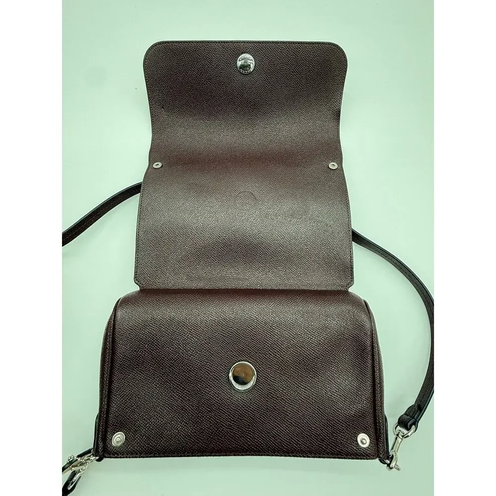 Coach reversible ruby